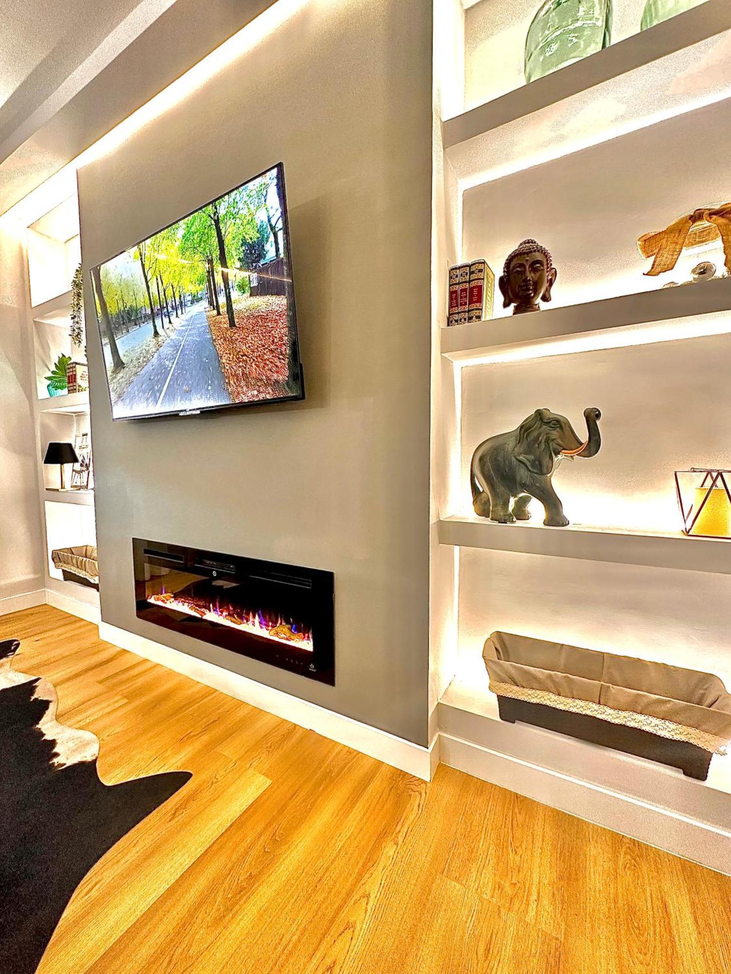 Luxury Toledo La Reconquista Apartment ภายนอก รูปภาพ